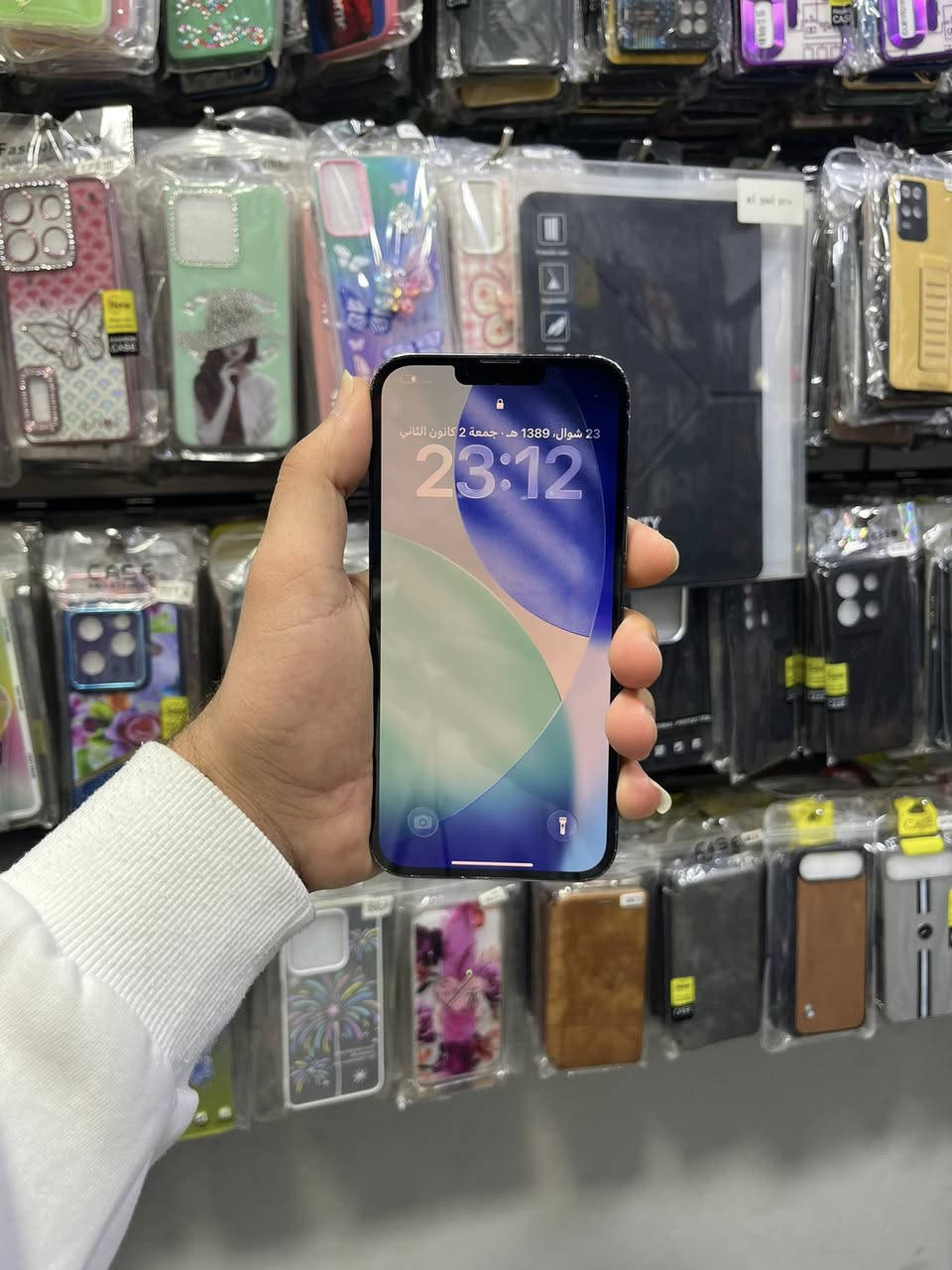 للبيع فقط
13 برو ماكس

جهاز نظيف وشرط ما مفتوح وحاسبة نورمال بدون غراض

ذاكرة 128 

بطارية.94‎%‎

تك سيم 

نموذج M

شراي تعال خاص او اتصل 

  

***********

*********** واتساب فقط

سعرو 625
