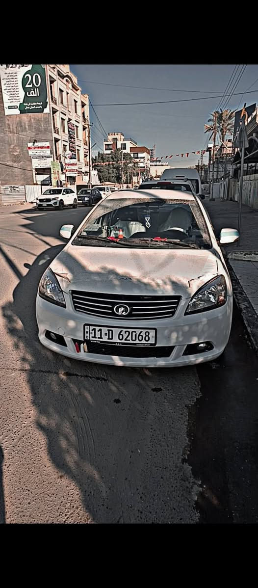 سلام عليكم عندي سياره فولكس C30 2011 
نظيفه مكفوله من الصبغ والضربه فقط بيها هلالات تعمير بسيطات مكينه جديده مبدلها مالتها مال فولكس 2018 سياره جاهزه من كلشي اي نقص ما بيها صدرها نضيف منضومه لايت زنون كامره بك بيها سياره حلوه وداخلها نضيف وحلو ومرتب ارتب من الصور السياره تعال شوف بعينك تخم تاير جديد ياباني سياره ماناقصها ولاعوزها اي شي مكاني بغداد الدوره الي مو شراي لايعلق ويكسر بحلالي السعر 55 / *********** رقمي للاااستفسار
