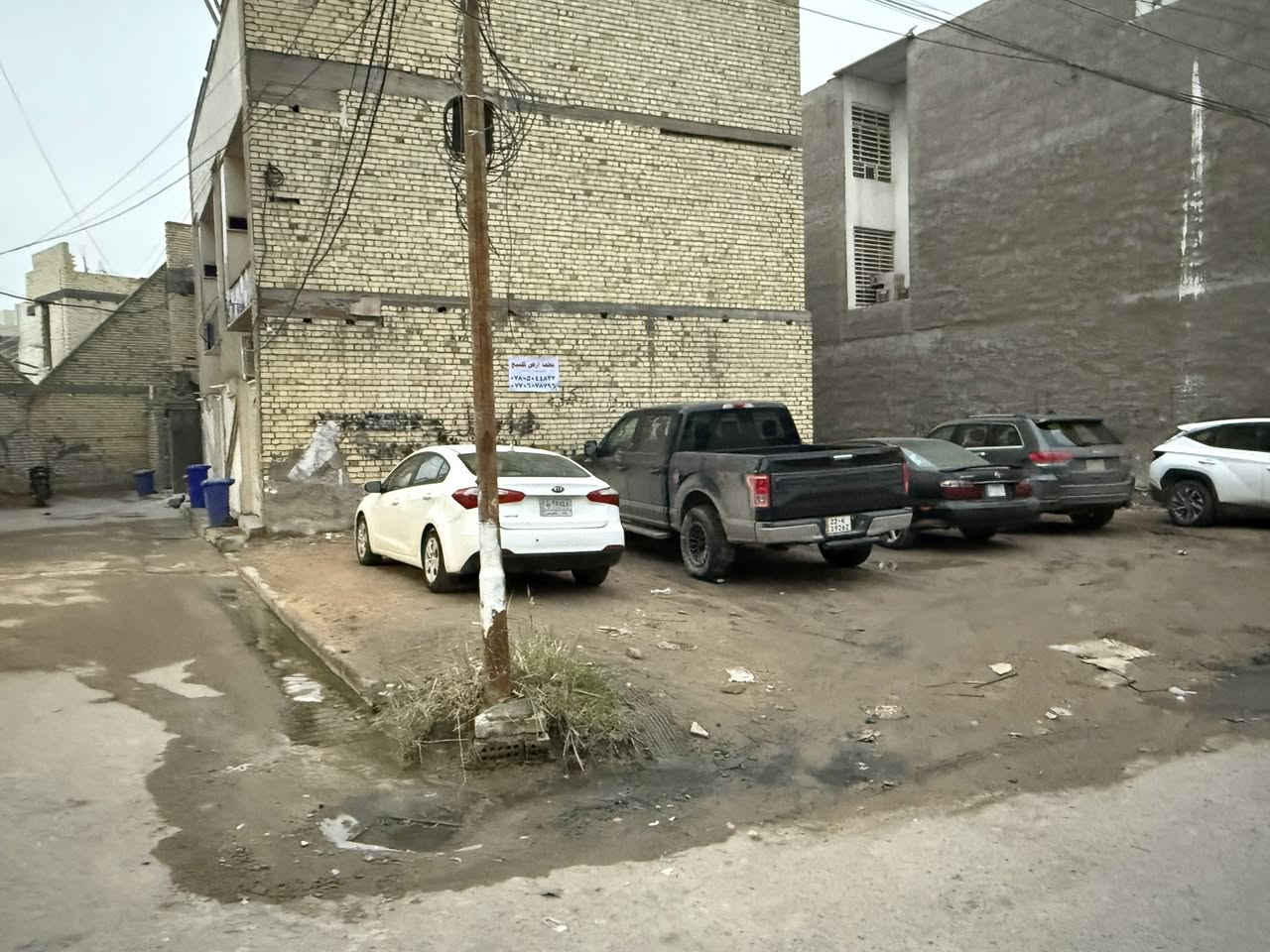 قطعه ارض لبيع ستفسار عله هاذ رقم (***********)لبلديات
