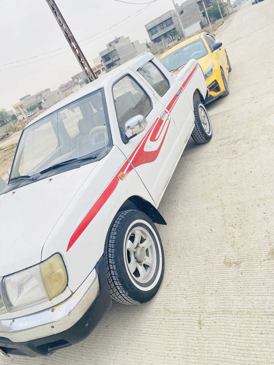 بيكم زنا ٢٠١٣ سياره مكفوله كفاله احلى من الصور رقم ديالى تحويل ثاني يوم السعر ٦٢ وبيه مجال تفاصيل اكثر الاتصال 

‭٠٧٧٢ ٧٧٦ ٨٥٥٨‬
