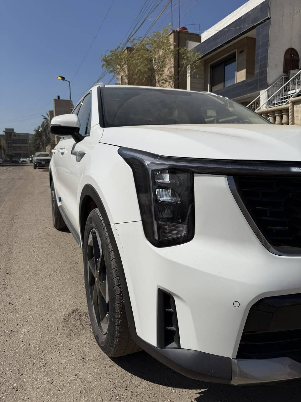 سورنتو 2024 ضمان الدولية
* ٦سلندر
* رقم بغداد
*٧ راكب
* ضمان ٥ سنوات
* لد متغير ٤٧ لون
باقي المواصفات معروفة نص فول
بعدها داخل ضمان تبديل دهن فقط داخل شركة
ماشية ٢٨ الف
31,200 وبيها مجال
***********
