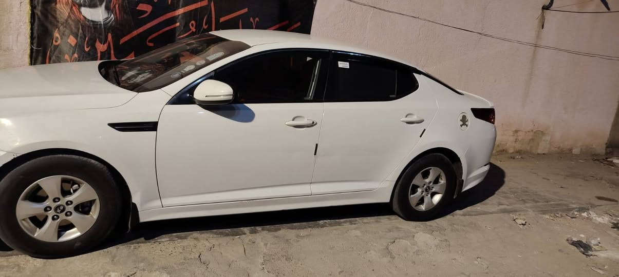 كي فايف وارد كوري بصره تحويل مكفوله ضربه وتبديل جاهزه السياره مشروع وطني لسعر 98 العنوان بصره حي الحسين *********** البصرة, العراق
