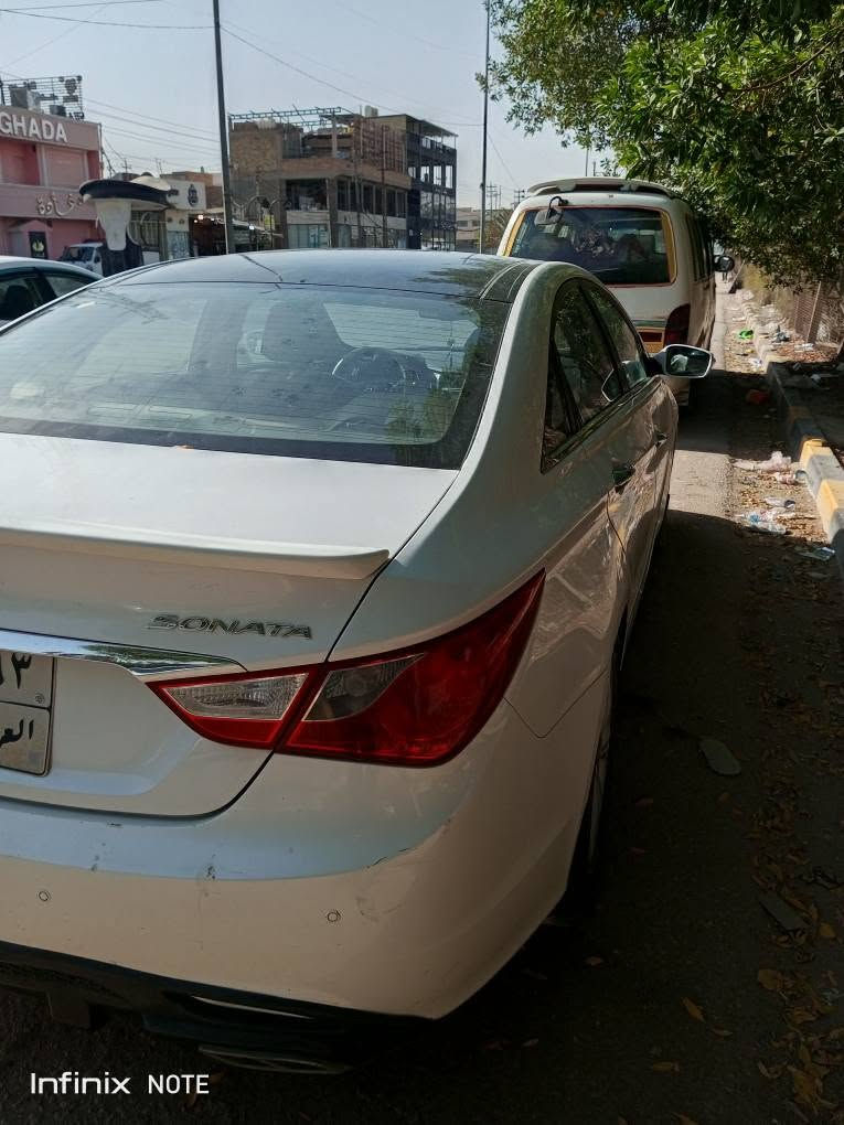 سوناتا مديل 11 فقط بارد بلبيبان النجف, العراق


**إذا كنت صاحب هذا الإعلان وتريد حذفه لأي سبب، رجاءا أرسل رسالة إلى الدعم الفني**