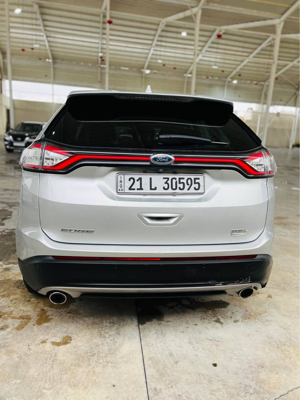 فۆرد ئیدج
مۆدێل ٢٠١٧
مواسەفات SEL
فول مواسەفات تەنها بانۆراما نیە
گێڕ و مەکینەی نەکراوەتەوە بە شەرت
سەنەوی رەقەمی تازەیە
دەعامی بۆ دەعامی بەشەرت هەموو گیانی جایزە
بارچەو پەڵەیەکی بۆیاخە بێ ناو بێ دەعم
ناونیشان سلێمانی
رقم☎️ ***********
نرخ ١٣٧$ السليمانية, العراق
