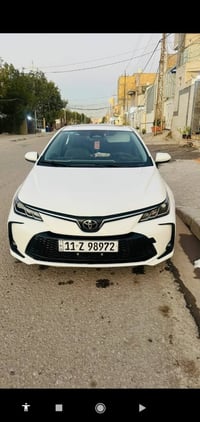 سيارة كورلا هايبردوارد صيني رقم الموديل 07832852212