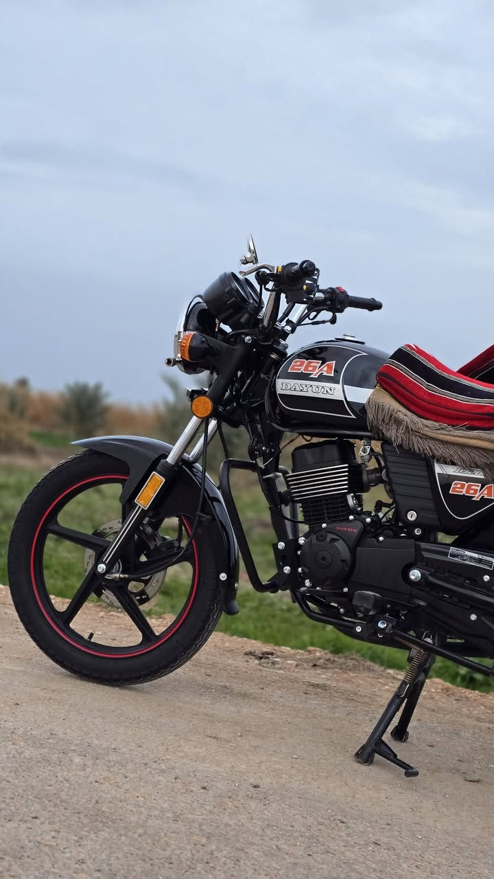 سلام عليكم دايون نفخ موديل 25 اصلي كتابه حمره محرك 200 دراجه خير من الله شلعه ومعدلل فولل مكفوله كفاله عامه من لشخط سعر واحد و600 وبيه مجال مكاني طوريج ناحيت الخيرات رقمي واتس***********
