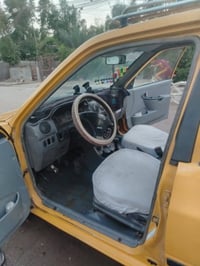 سايبا موديل ٢٠١٢ رقم انكليزي مصفره هيئه وغرامات السعر ٣٠ وبيهه مجال 07...