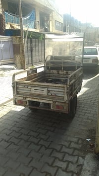 ستوته • بطاريات وتايرات جديدة • الدورة بغداد