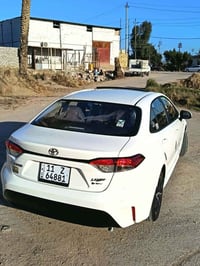 كورلا تجمع صيني كفاله عامه ما عده مبدل قطعة بدون دواخل وكالة 2025 0778...