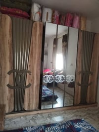 غرفه تركي حجم كبير اكثر من 5قطع ب650 وبيها مجال لشراي زويريجات  تواصل ...