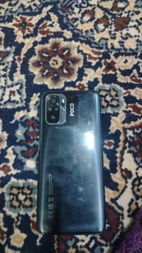 بوكو ام 5 اس • مبدل شاشة • شغال شرط