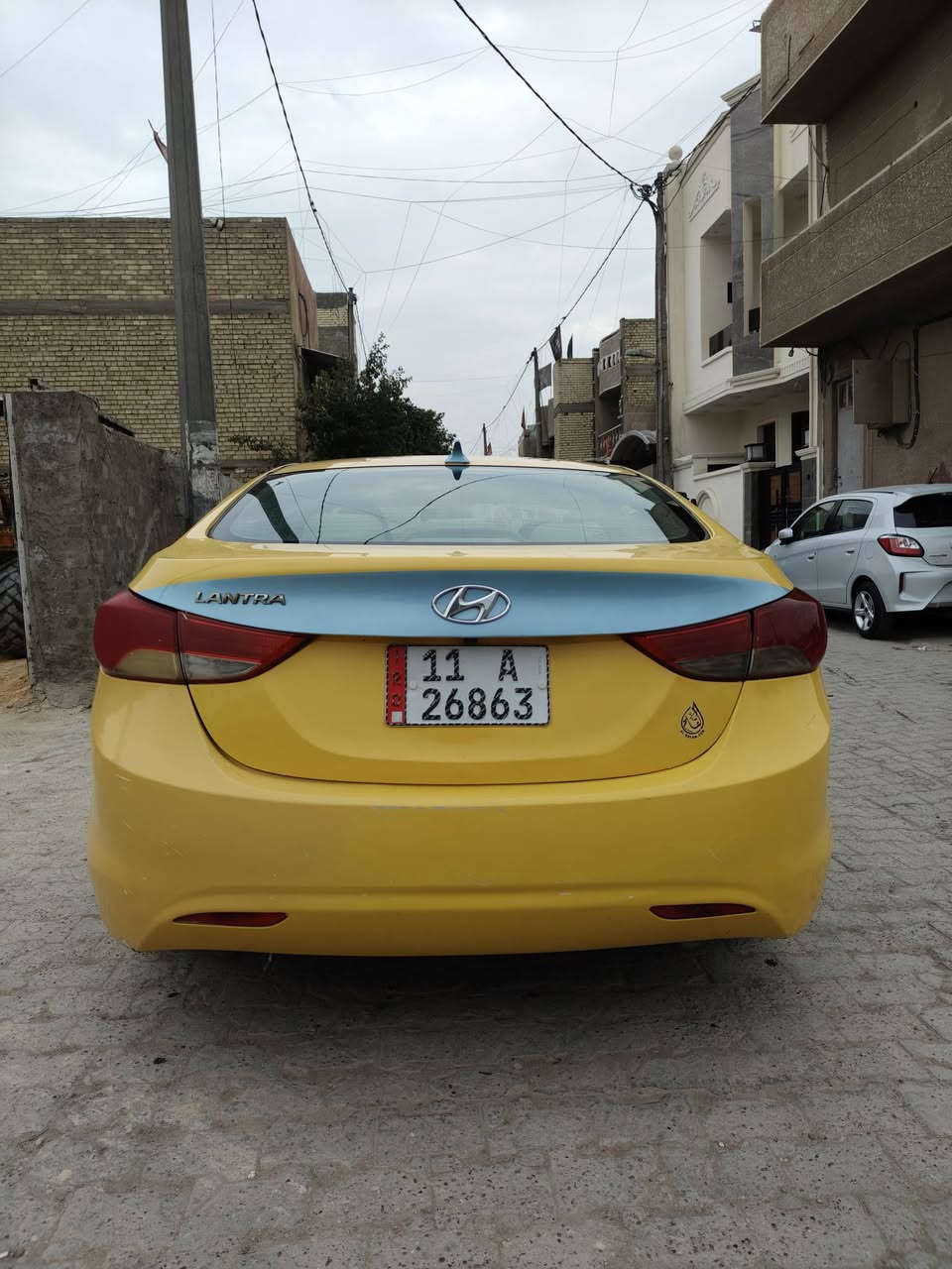 مكلف بالنشر النترا موديل 12 وارد اسعر ***********
