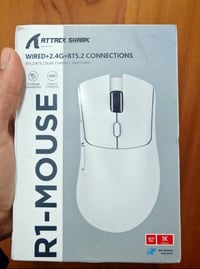 ماوس ألعاب R1 • سماعة ألعاب L90