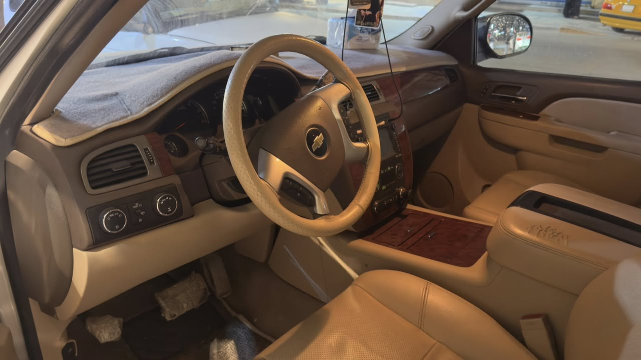 تاهو 2014 خليجي مكفوله كفاله عامه  LTZ
للستفسار اتصال على رقم ‭٠٧٧٢ ٥٦٦ ٨٨٨٢‬
