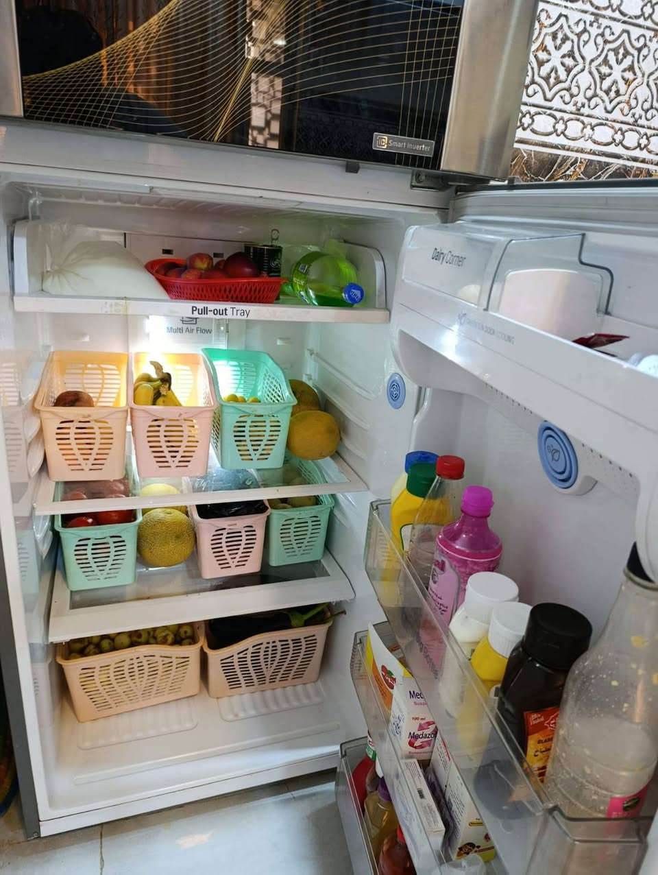 ثلاجه للبيع اجدي نضيفه مابيه أي شي ب500.     براد للبيع نضيف كلش يردونه 150ميز طعام نضيف كلش يردونه ب250 العنوان الفداء شارع ابولبنان رجائن بس شراي يجيني


**إذا كنت صاحب هذا الإعلان وتريد حذفه لأي سبب، رجاءا أرسل رسالة إلى الدعم الفني**