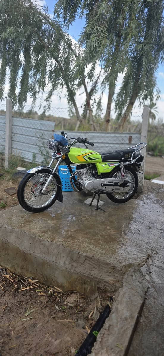 سلام عليكم
درجه تايكر لبيع موديل 2025
دراجها بعدها علسحك 
لون مميز أو شعندك مروس نزل وحسب لتفاق
سعر 800 
بيها مجال


**إذا كنت صاحب هذا الإعلان وتريد حذفه لأي سبب، رجاءا أرسل رسالة إلى الدعم الفني**