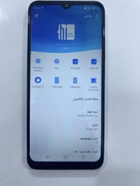 تيكنو سبارك 6 گو الجهاز مستبدل شاشة اصلية   الذاكرة 32+ 2 عشوائية  شغا...