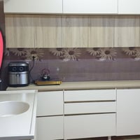 كاونتر • شبه جديد • HDF ضد الماء