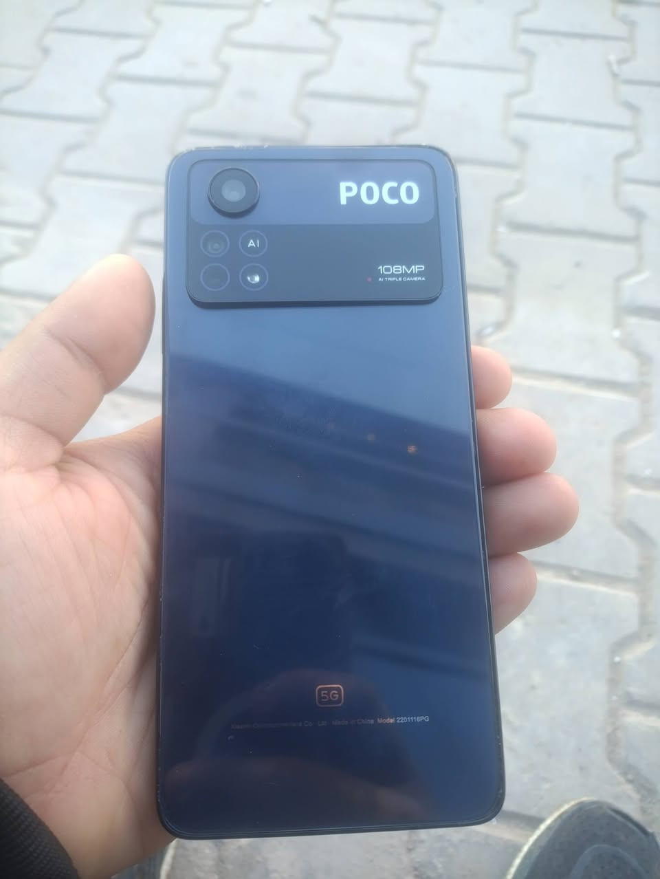 بوكو اكس فور ذكره 256جهاز مفتوح بس كلش راقي المسه يخبل سعره 100الف قفل مال مستعجل مكان نجف حي جزيره ***********
