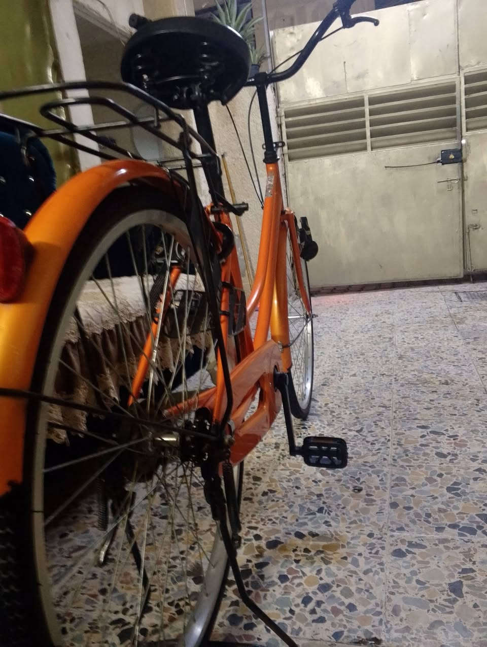 سلام عليكم باسكل للبيع حجم 26 مديل 17 السعر 100 وبي مجال


**إذا كنت صاحب هذا الإعلان وتريد حذفه لأي سبب، رجاءا أرسل رسالة إلى الدعم الفني**