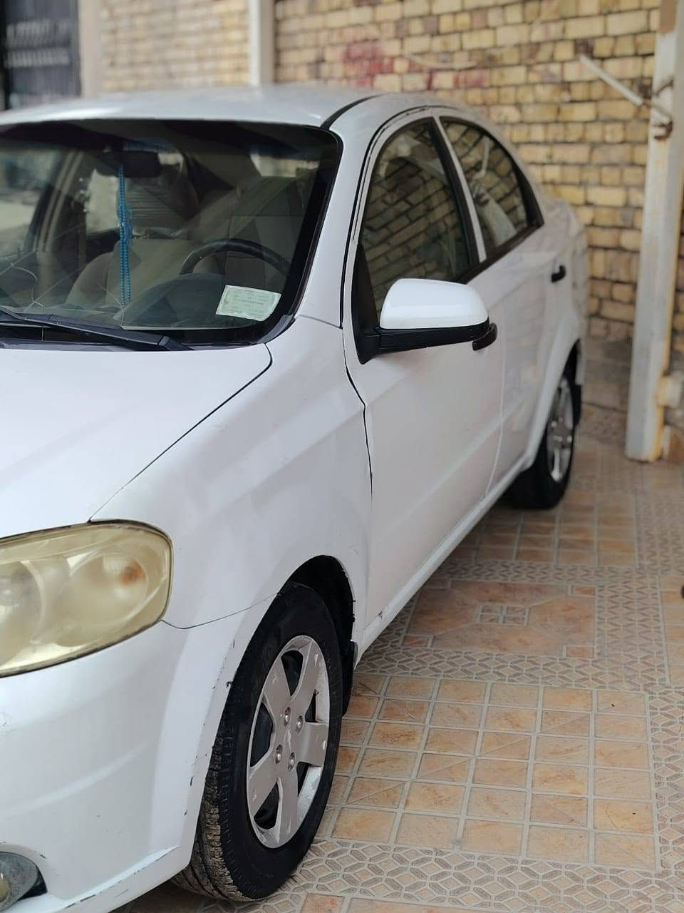 السلام عليكم اڤيوو خليجي اللبيع محرك مفتوح مو مسكر سيارة حلوة مالت جناي تحويل ثاني يوم السيارة بااسمي وكير ومحرك وتخم تاير وحدادية بالجيس 
الضرر مبدل باب السائق وجاملغين خلفي معمرات بدون ضرر السعر 60 وبيه مجال الطيبين  رقم ***********
