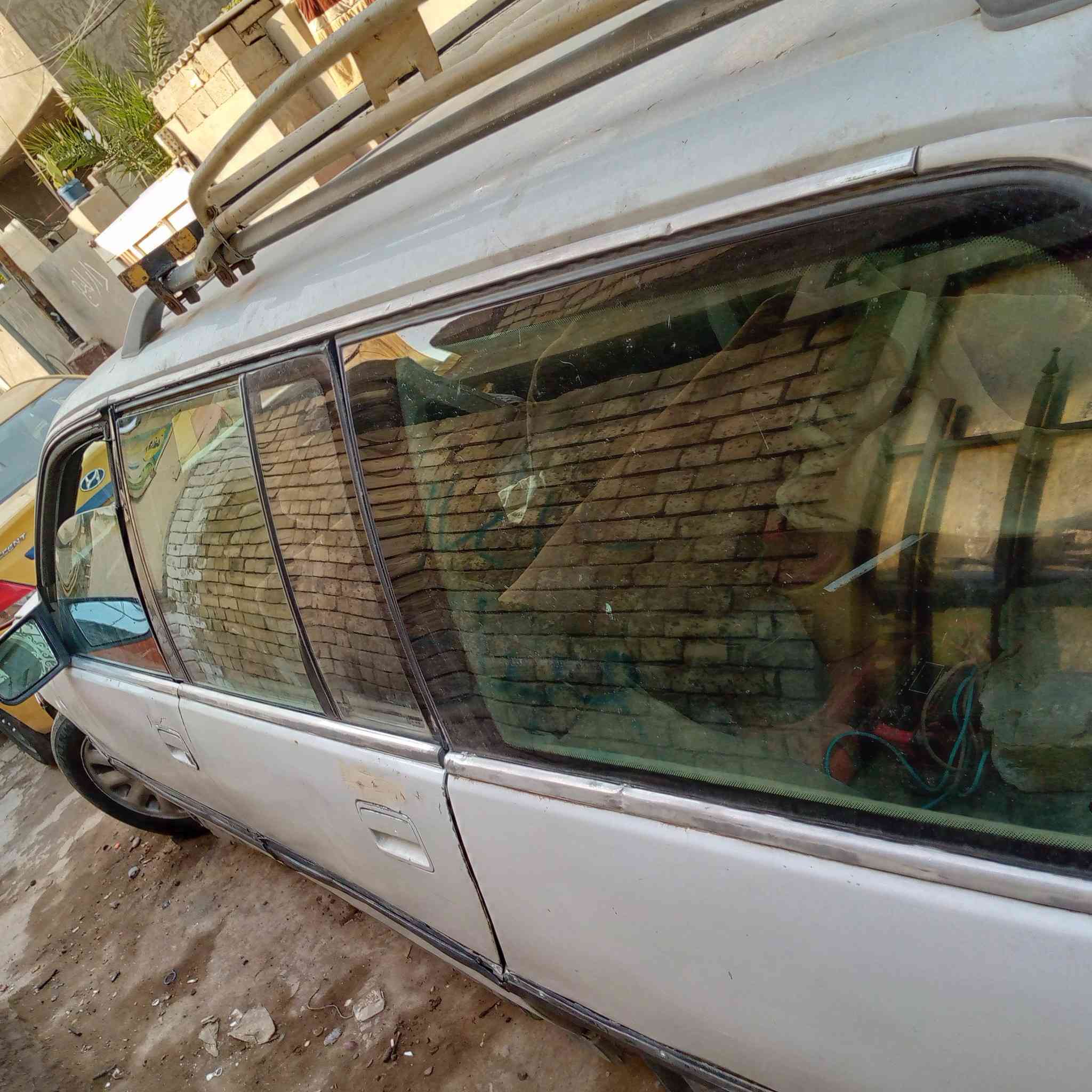 اوميگا92ستيشن گير اوتو دبل كيس السياره شغل واطلع وين متريد تايرات وسط ويل كب سبير وجك بلادي باسمي شوكت متريد احولك خاص موجود محرك 20 بيها خيط تبخير السعر24  كشرها تعبان  رقم بغداد واذا مراوس هم


**إذا كنت صاحب هذا الإعلان وتريد حذفه لأي سبب، رجاءا أرسل رسالة إلى الدعم الفني**