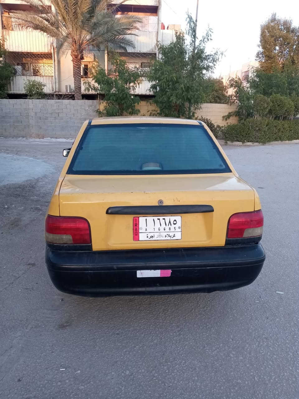 سايبه 14 كفاله عامه تحويل ثاني يوم
هيه غرامات صفر 
سياره جديده بمعنه الكلمه راديتر جديد بلكات جدد نوزلات جدد فيتم جديد سياره شلعه ومعدل تخبل سياره 
مكانها بابل الاسكندريه اب 25وبيها مجال حك الجيه ***********
