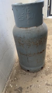 غاز • للبيع • قنينة غاز