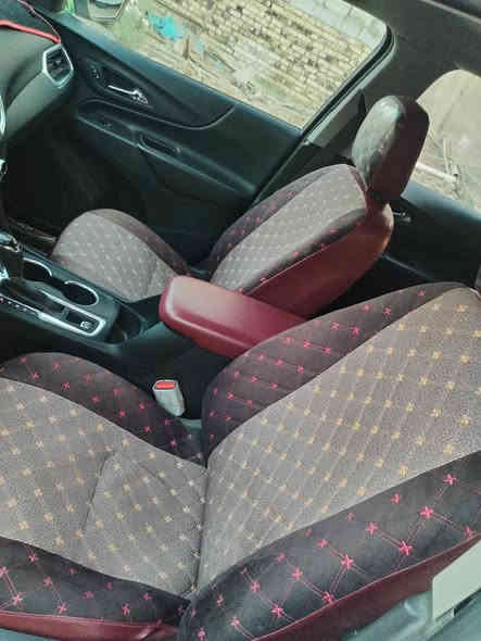 شفرليت إكوينوكس موديل 2020
ماشية 72 ميل

مكنيه 1500 تيربو 

فور ويل

رادار امامي حساس خلفي

مانع النزلاق

مثبت سرعة

مثبت مسار

نظام التوقف والتشغيل التلقائي 

اللايت لد امامي

منبه اصطدام

نظام دفع الرباعي AWD

جنطة كهربائي شفطً تحكم حركي 

السايد بريك الكهربائي

السيارة باسمي تحويل ثاني يوم

السيارة حادث جاملغ أيمن عكس السايق راجع بارد بدون

تبديل

للاستفسار أكثر حول السيارة اتصل على  ***********
