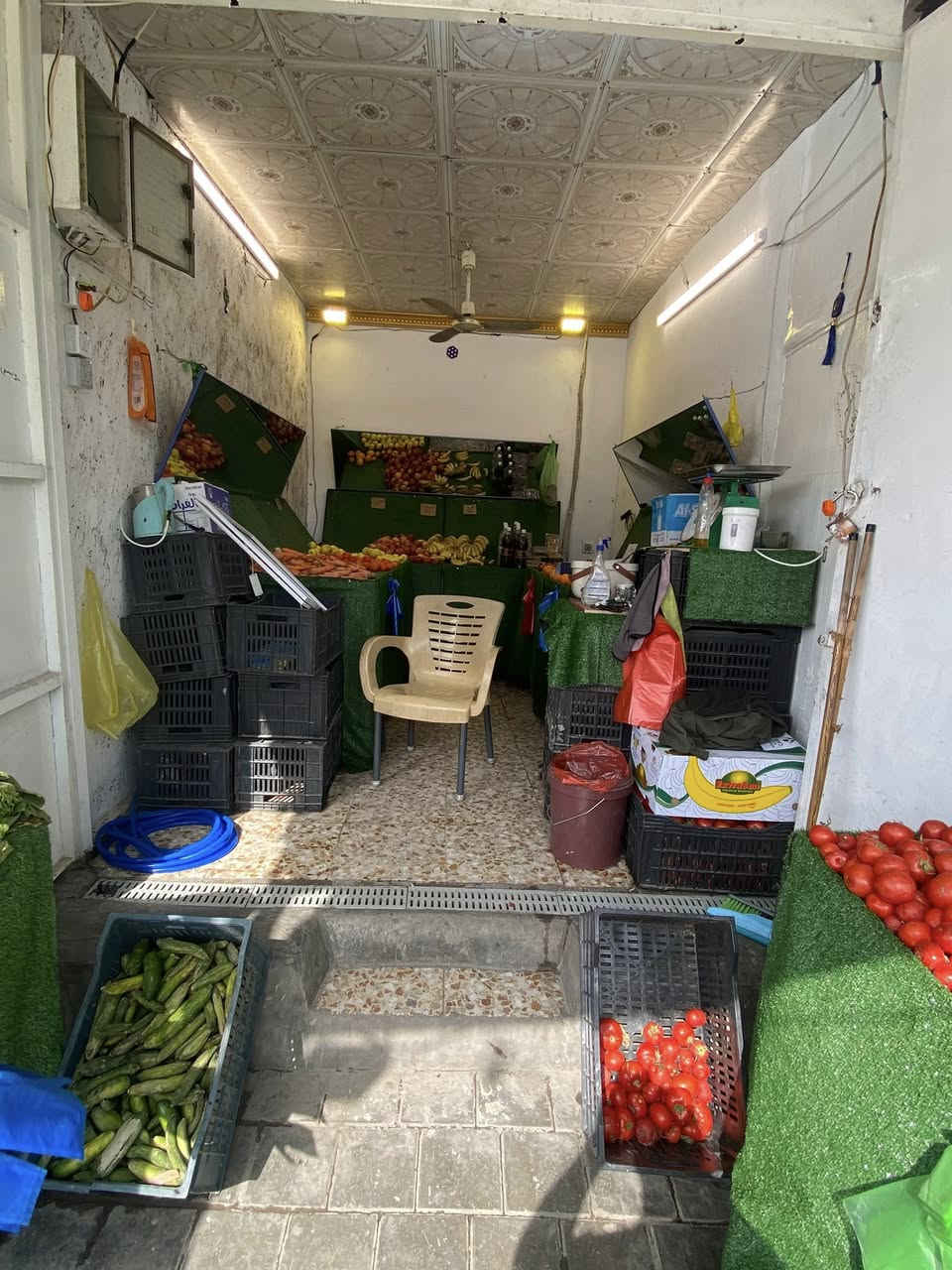 السلام عليكم 
من رخصه لادمن المحترم ماني بغداد الشعب 
علوه مخضر جاهزه 
الستفسار الرقم الهاتف ***********
