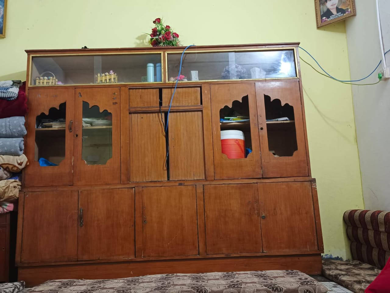 معرض جبير شغل تزكام درجه أولى بعده جديد نقصه فقط يدات وجامات3 مكاني الشرش ***********
