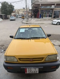 موديل ٢٠١١ • ماشي ٦٤٠٠٠ • رقم بغداد