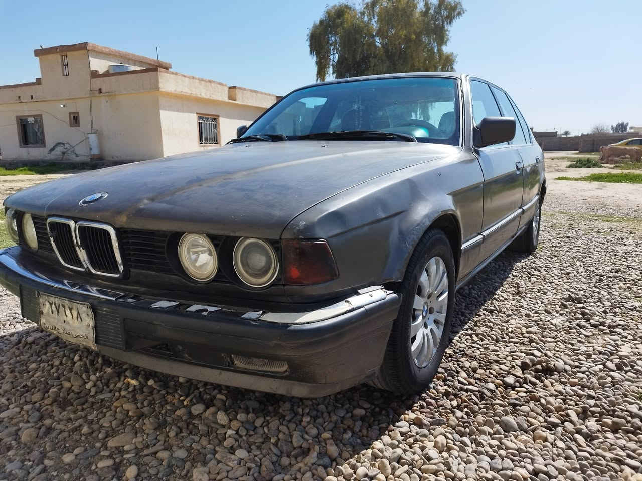 السلام عليكم تم تنزيل السعر 17وبيها مجال بيئم 735كير عادي صدر تايرات محرك كير شرط قطره معجون مابيها السياره طبه كمرك مدفوع بل 2021 تحول دولي ما تكلف رقم صلاح الدين الشرعي عندي رقمه وكاله وتحويل ***********///***********
