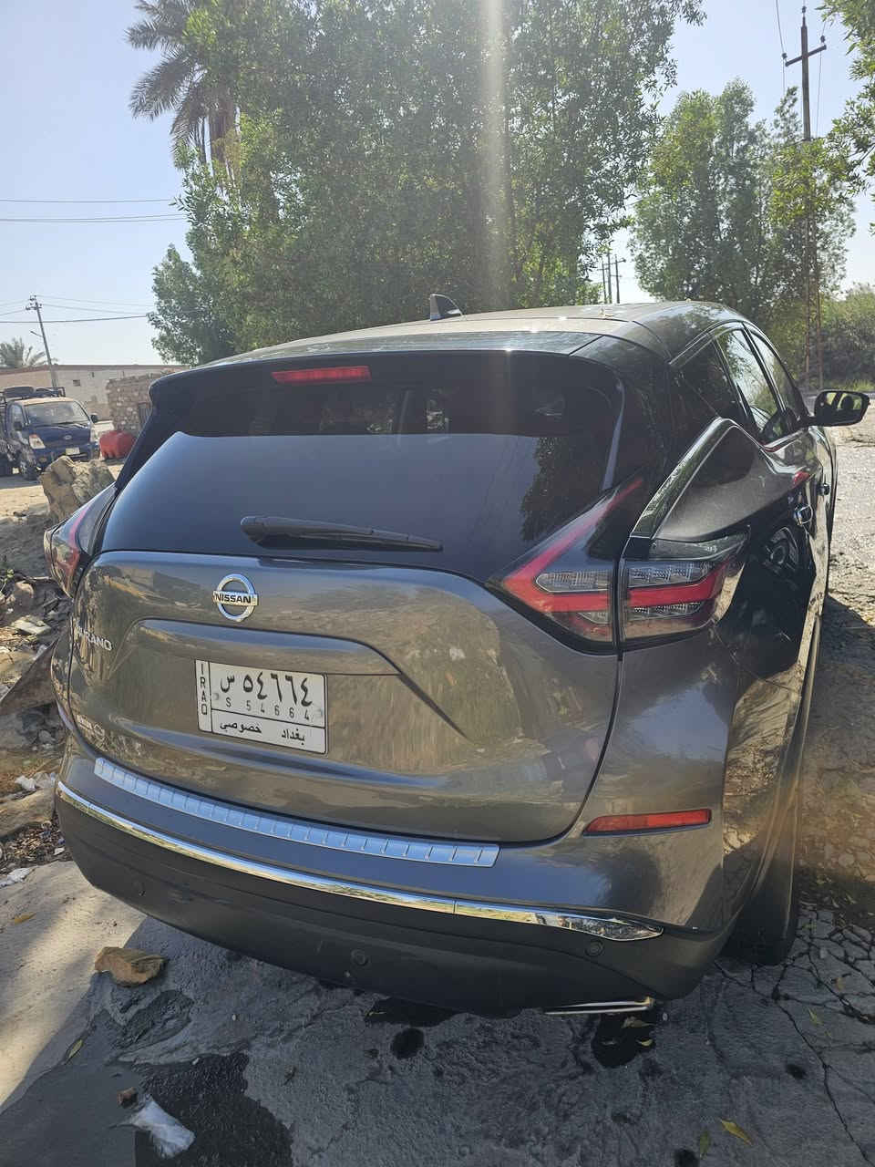 سعر قفل ١١٠ الي يريد يتصل على رقمي *********** 
مكاني سماوه رميثه مال جناي الي ياخذهه مايصرف عليهه ولا ربع ثقو بالله ماوكفتني بطريق تراي من البصره لربيل
