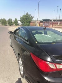 سوناتا ٢٠١١ • ضربة يمين • حي الجامعة