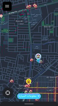 دورالمحاربين البصرة • ٢٠٠م • بيت دورين