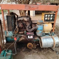 مولد كيا ٢٧٠٠ • ثري فيز • بابل