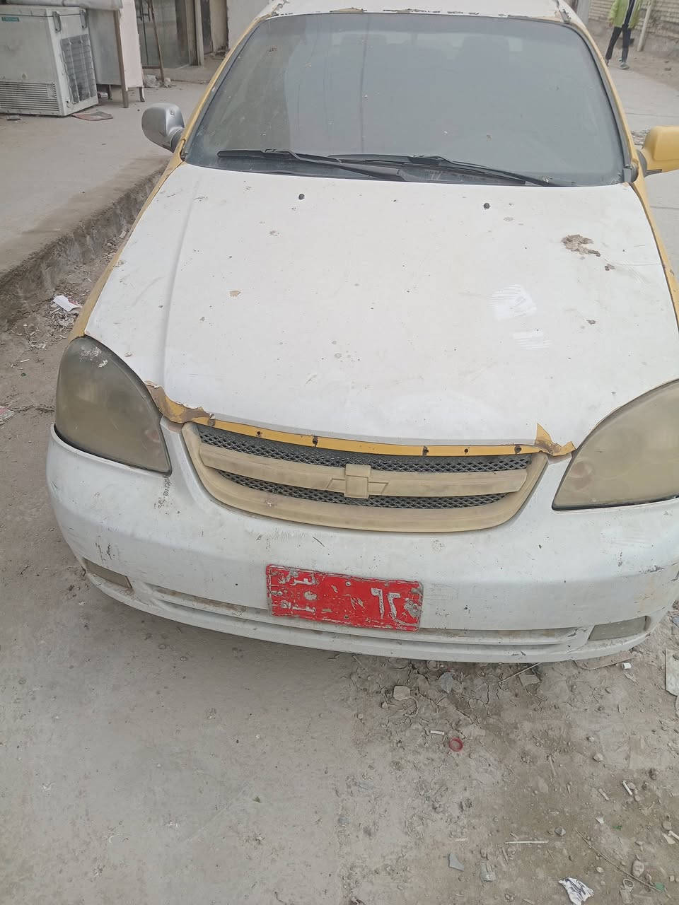 سيارة اوبترة لبيع موديل ٢٠٠٩ رقم بغداد صدامي ابيع كوم حديد ومكور رقم الهاتف ***********
