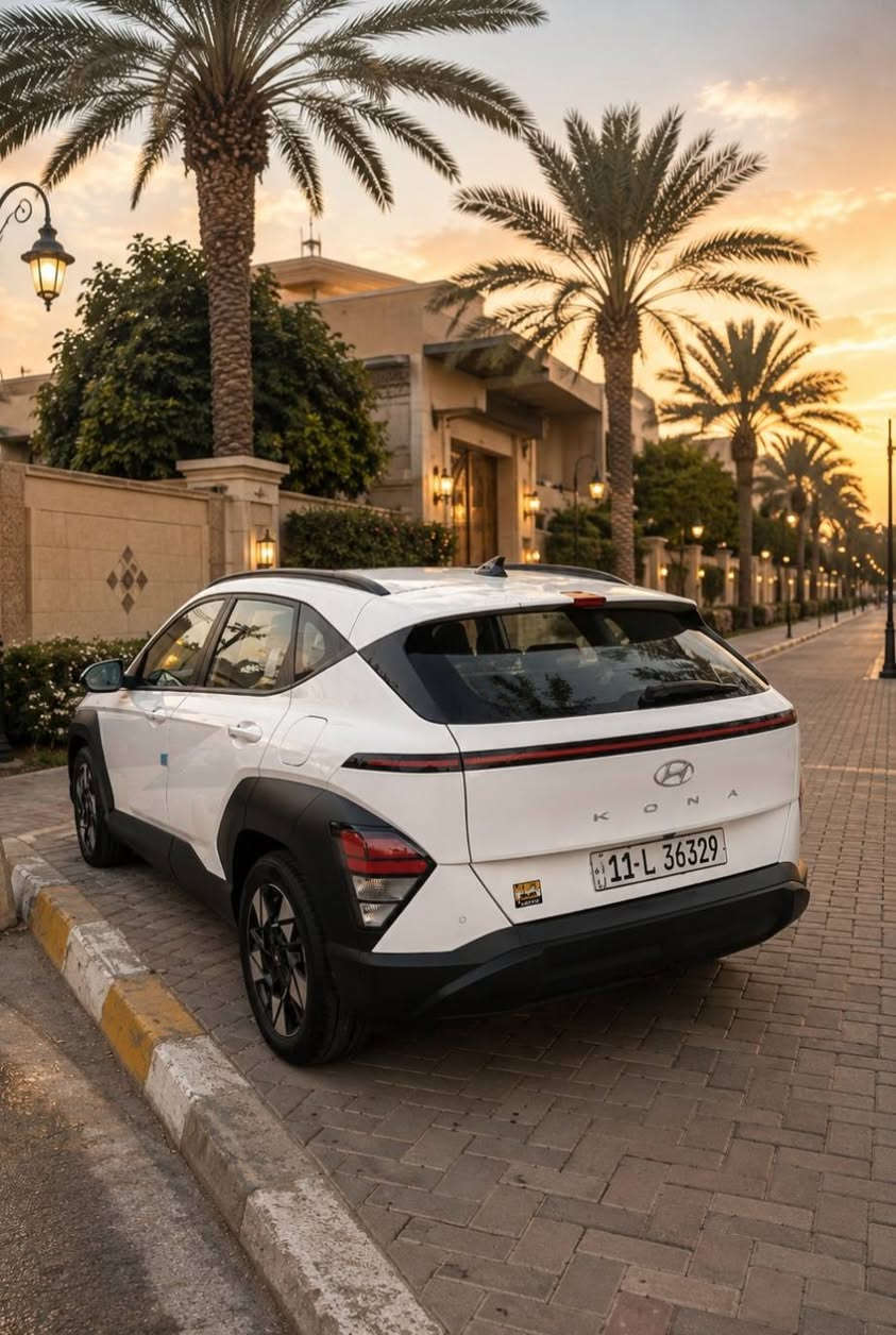 السلام عليكم
سيارة للبيع نوع كونا 2024 خليجي فول مواصفات أستخدام شخصي السيارة ماشية عداد المسافة 14 الف كيلو متر السيارة بسمي تحويل مباشر رقم انكليزي السنوية جديدة لغاية 2035 الاتصال على الرقم *********** اتصال رصيد . *********** اتصال وات ساب .....
