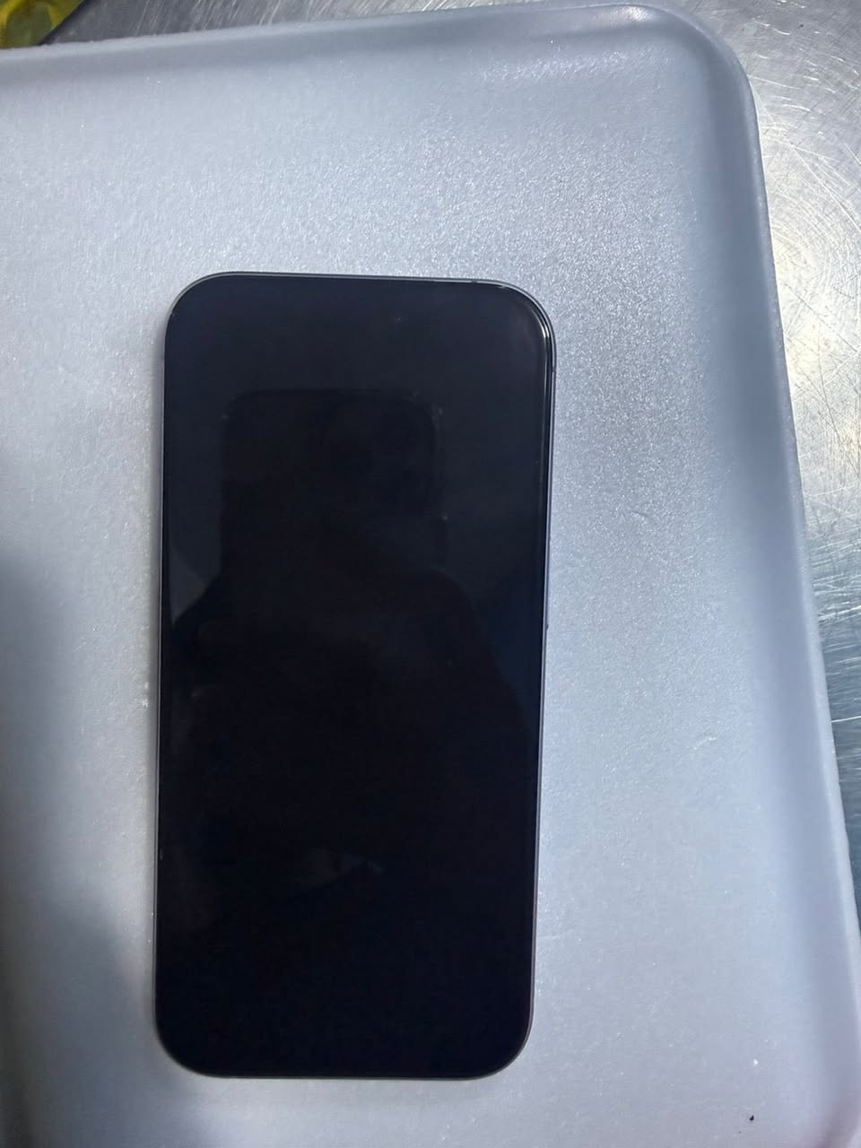 سلام عليكم ايفون ١٧بلس ذاكره ٢٥٦ جهاز جديد قليل لاستخدام بطاريه ١٠٠عدد دورات الشحن ٣٢

مكاني بغداد


**إذا كنت صاحب هذا الإعلان وتريد حذفه لأي سبب، رجاءا أرسل رسالة إلى الدعم الفني**