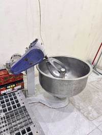 كربلاء • فرن دوار إيراني • عجانة ٢٥كجم