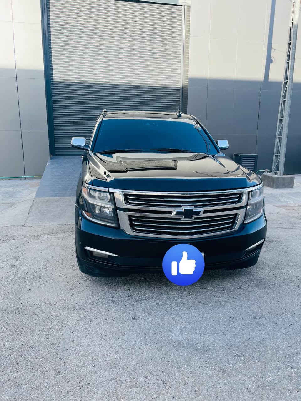 سلام عليكم 
اخوان تاهو بسعر مناسب بيع فقط 
تاهو 2019 وارد امريكي بيها رشات صبغ قليله بدون ضرر داخلي 
جاملغين الامامي صبغ +باب وجاملغ خلفي بدون معجون بدون ايرباك صور حادثها بالمنشور رقم اربيل الجديد سنويه لل30 تحويل اوكاله باليعجبك (وياها تخم ويل ستيل وتاير هديه)
وسعرها مناسب جداً 262$ بيها مجال جداً بسيط 
مكانها النجف الاشرف ***********
