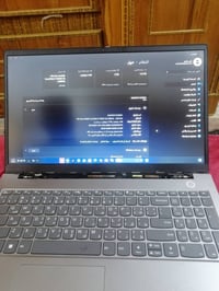 🔥 للبيع لابتوب مرتب ونظيف🔥 معالج lntel Core i7  جيل 11 القوي بي هاردين...