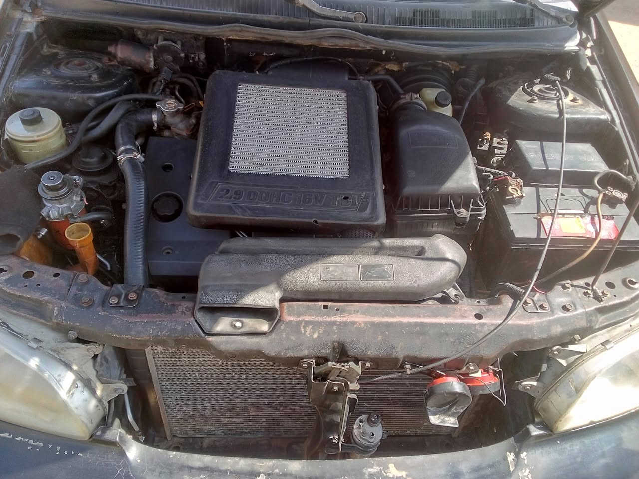 السلام عليكم من رخصت الادمن كرنفال للبيع منفيست كير اكسن محرك غرفته جديده كشر حيل نظيف محرك كاز 4 سلندر موديل 2005 مكفوله من العشاير السعر 27 واذا ئاكو مراوس...الخاص مفتوح


**إذا كنت صاحب هذا الإعلان وتريد حذفه لأي سبب، رجاءا أرسل رسالة إلى الدعم الفني**