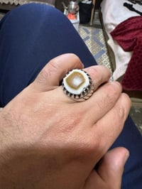 جزع يماني • بقري • قديم