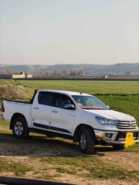 هايلكس • ٢٠١٧ • رقم اربيل