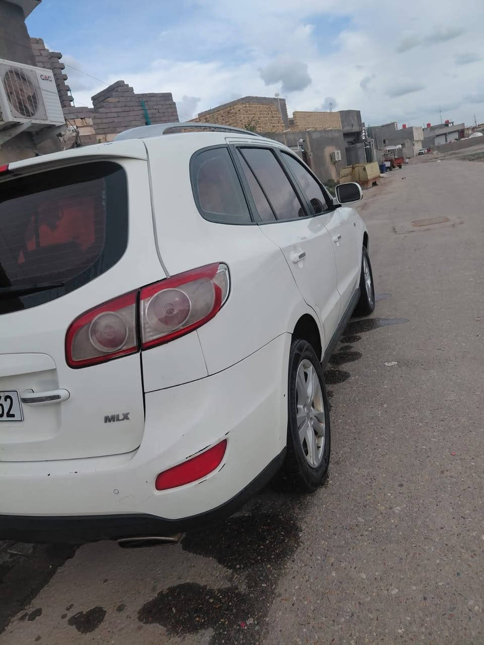 السلام عليكم سنتافي (دوات) 2012 كاز مكصوصه جنطه  فقط  سعر 50 وبيه مجال مكاني البصره قضاء المدينه الاتصال ***********
