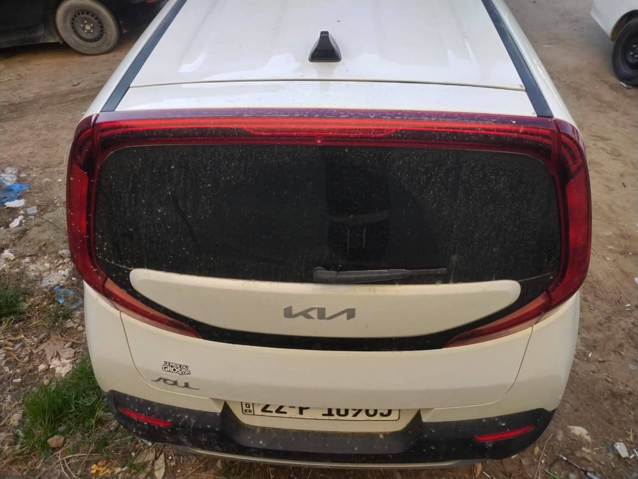 السلام عليكم
صول موديل 2022
 وارد كندي
حادث دعاميه وبدايت الشاصي الامامي
ماشيه ١٨ مل 
مكينه كير والصدر كفاله عامه 
السعر ١٣٩ بيها مجال قليل 
مكان بغداد
اي استفسار على هذا الرقم
***********
ملاحضه ثلاث قطع فقط صبغ
