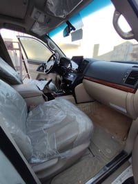 لاندكروز • ٢٠١٣ • مكينة V6 ٤٠٠٠