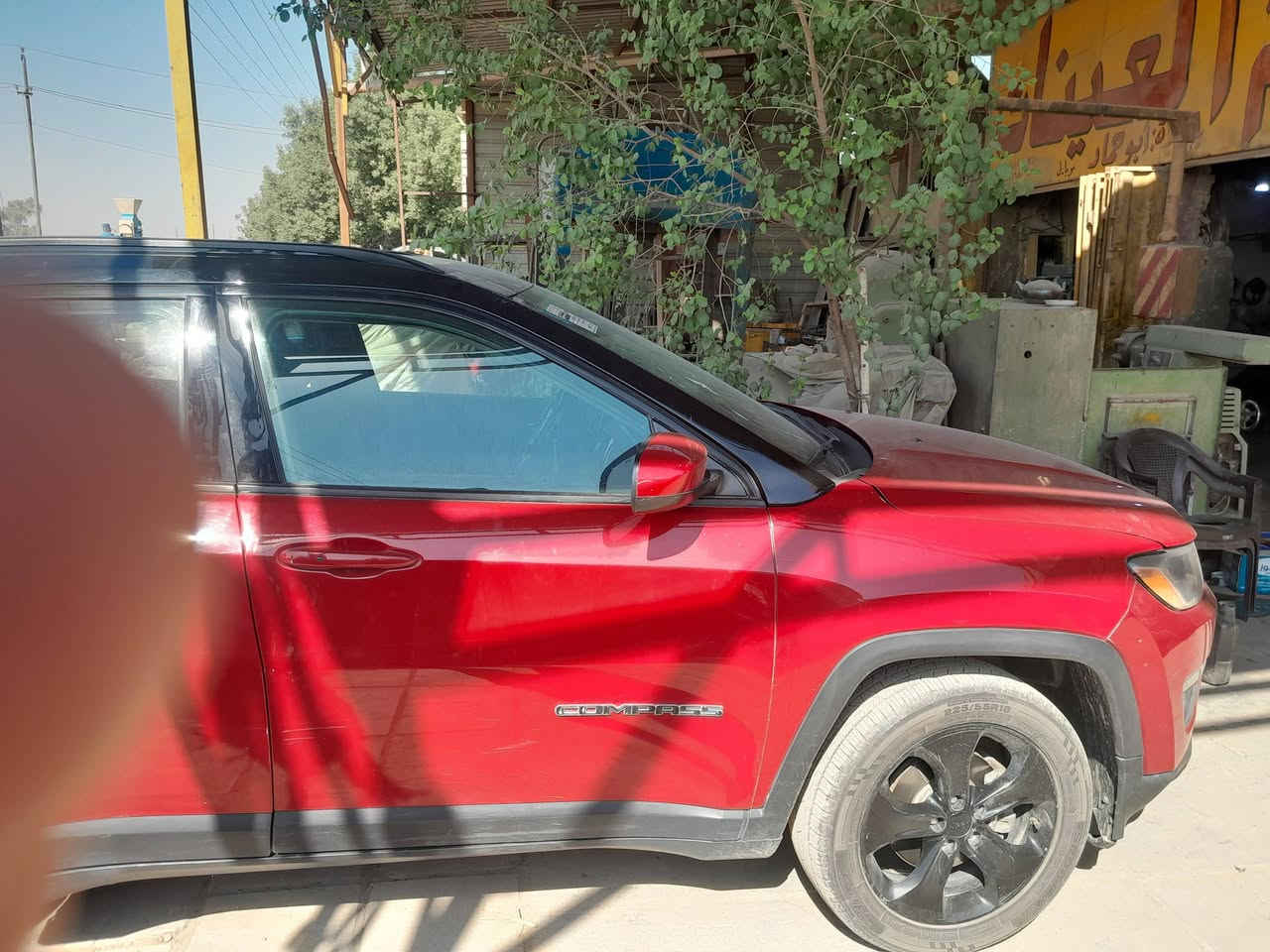 جيب كوباس ٢٠٢٠ رقم بغداد بسمي
محرك ٢٤٠٠ المرغوب  بصمه تشغيل وابواب 

ضررها جاملغ ايمن ومبدل نفس الون

مكفوله من الصبغ فقط بيهه شخوط بصيطه 

الصدر الأمامي يرادله ترتيب 

السعر ١٢٨
بغداد جسر ديالى الجديد
***********
***********
